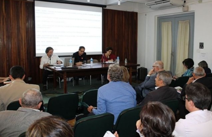 foto reunião forum SBPC