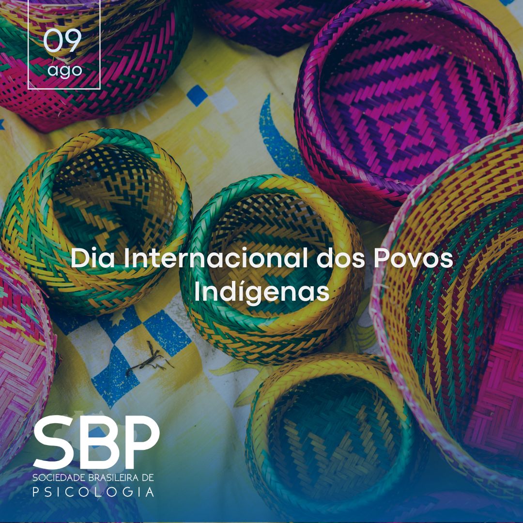 Dia Internacional dos povos…