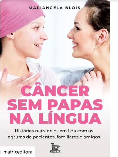 livro câncer