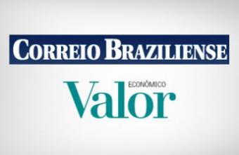 Correio Braziliense - Valor Econômico